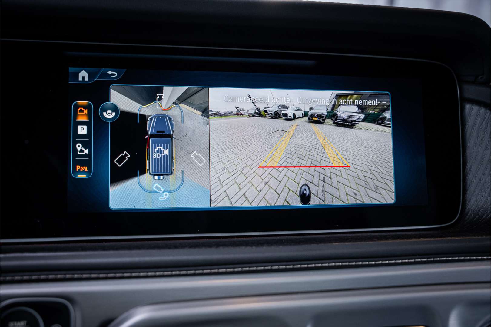 Mercedes G63 63 AMG Line - 2024 - Joinsteer - #15