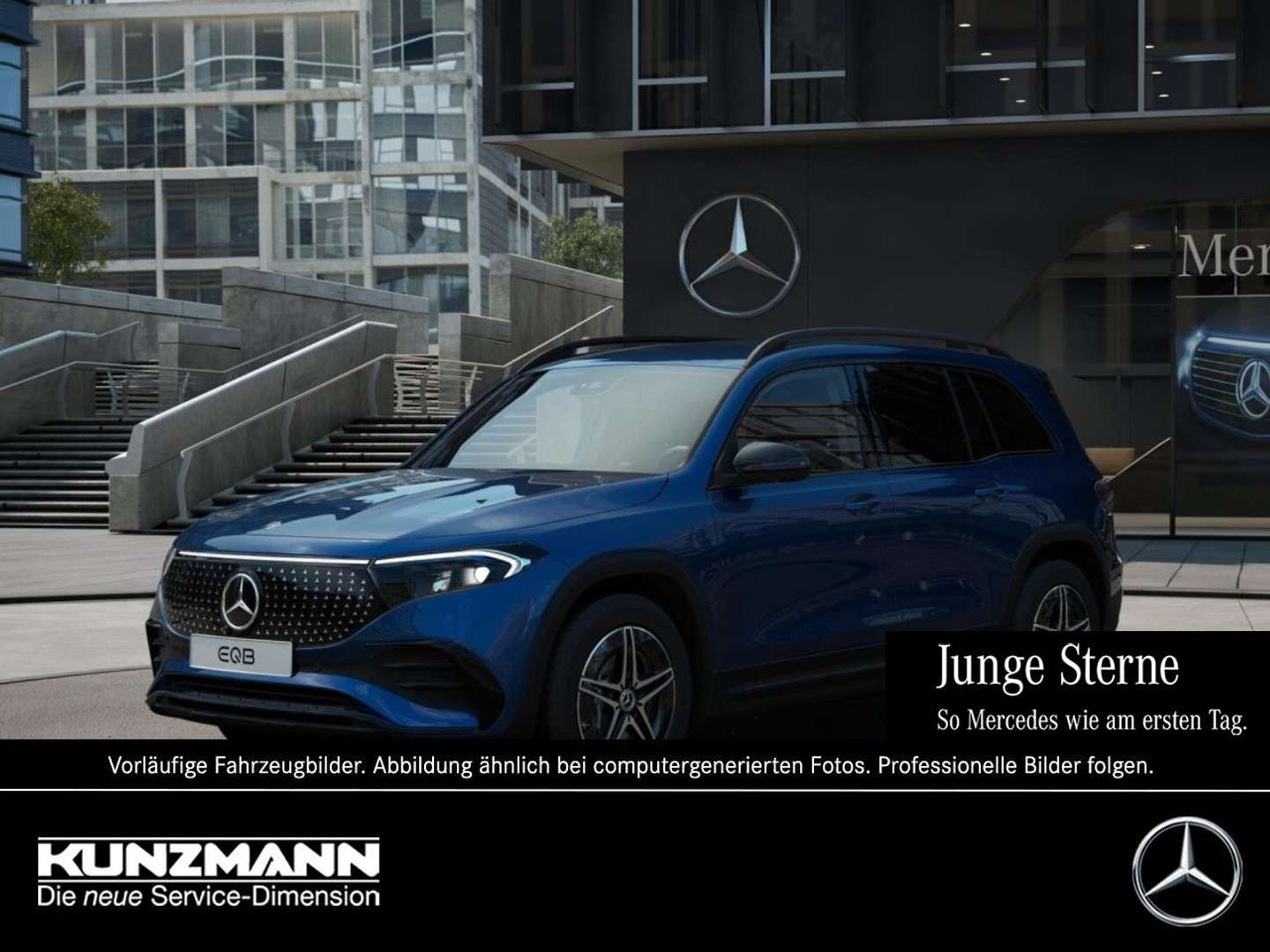 Mercedes EQB 350 AMG LINE - 2024 - Joinsteer - #1