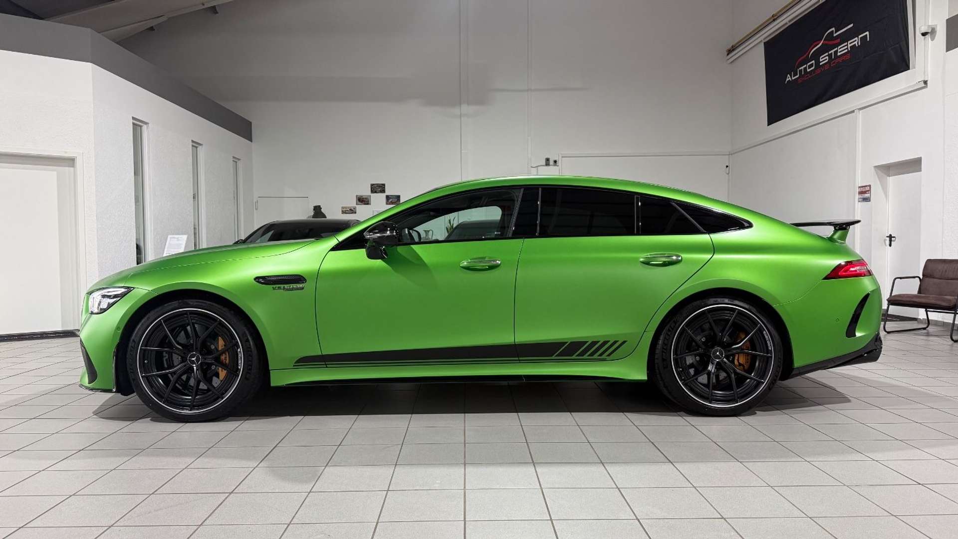 Mercedes AMG GT 63 SE AMG Line - 2025 - Joinsteer - #2
