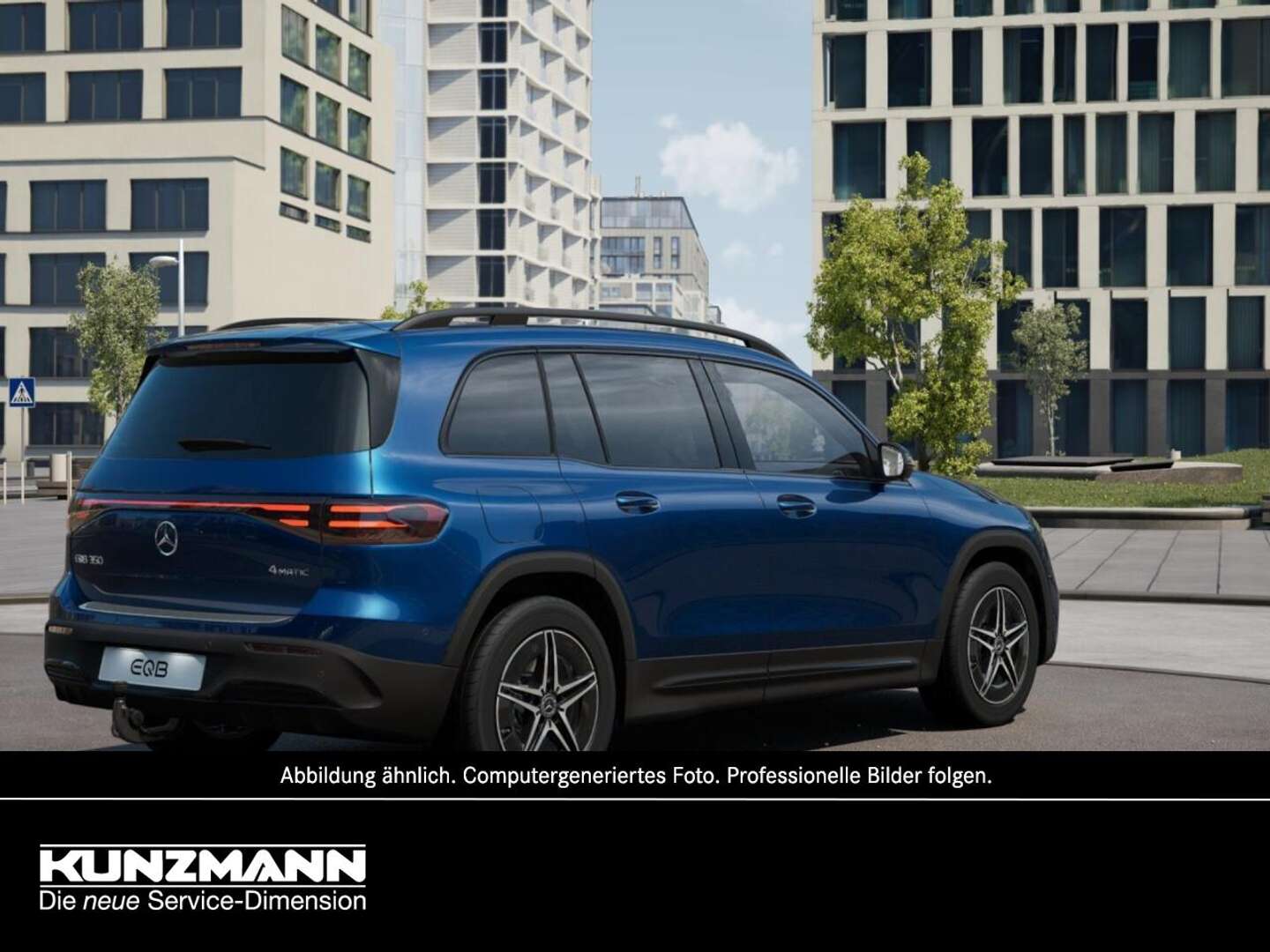 Mercedes EQB 350 AMG LINE - 2024 - Joinsteer - #2