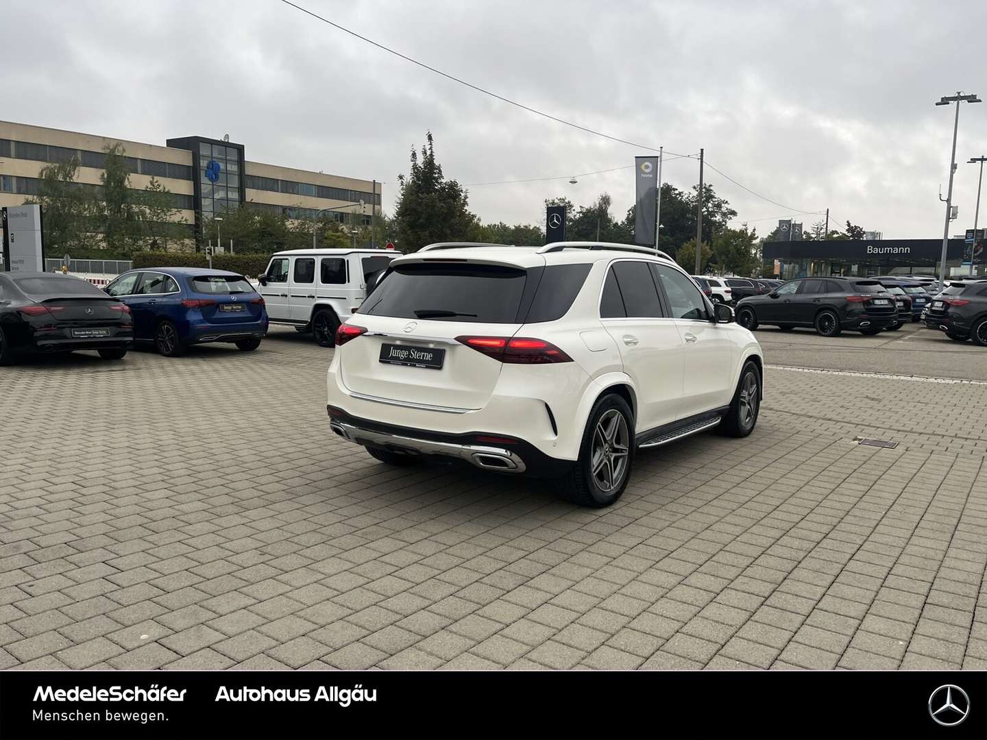 Mercedes GLE 450 AMG Line - 2024 - Joinsteer - #5