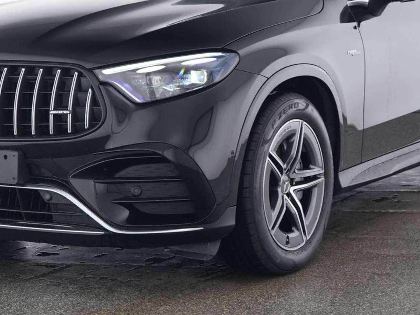 Mercedes GLC 43 AMG Line - 2024 - Joinsteer - #3