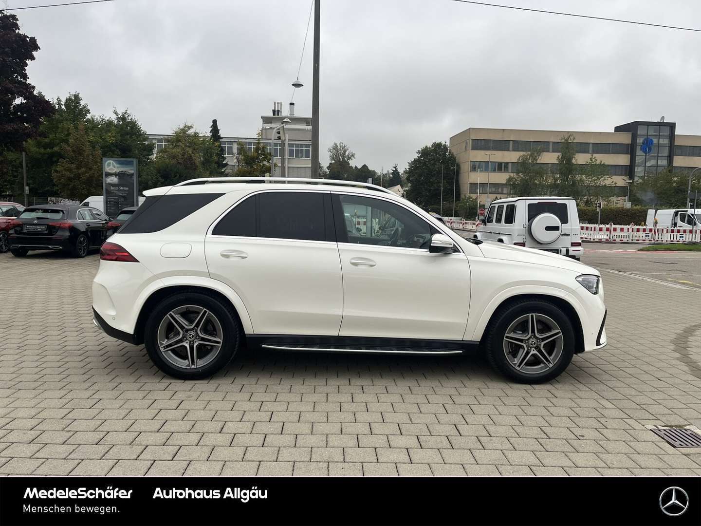 Mercedes GLE 450 AMG Line - 2024 - Joinsteer - #6