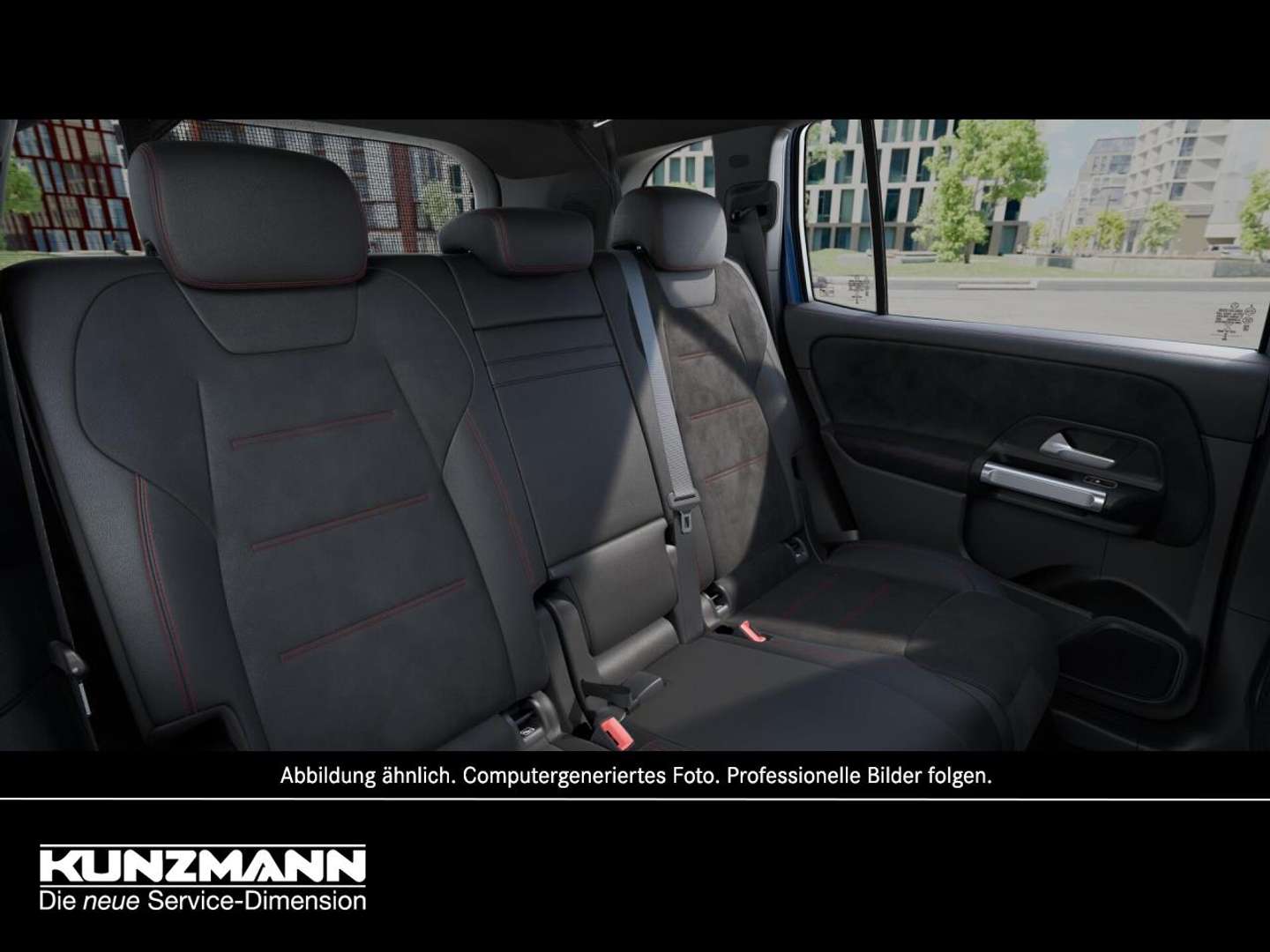 Mercedes EQB 350 AMG LINE - 2024 - Joinsteer - #4