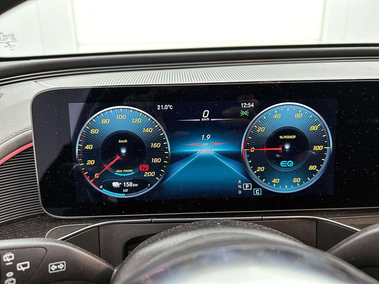 Mercedes EQC 400 Premium - 2020 - Joinsteer - #18