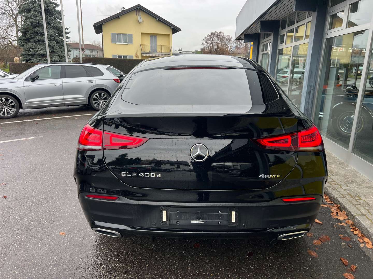 Mercedes GLE Coupé 400 AMG Line - 2023 - Joinsteer - #5