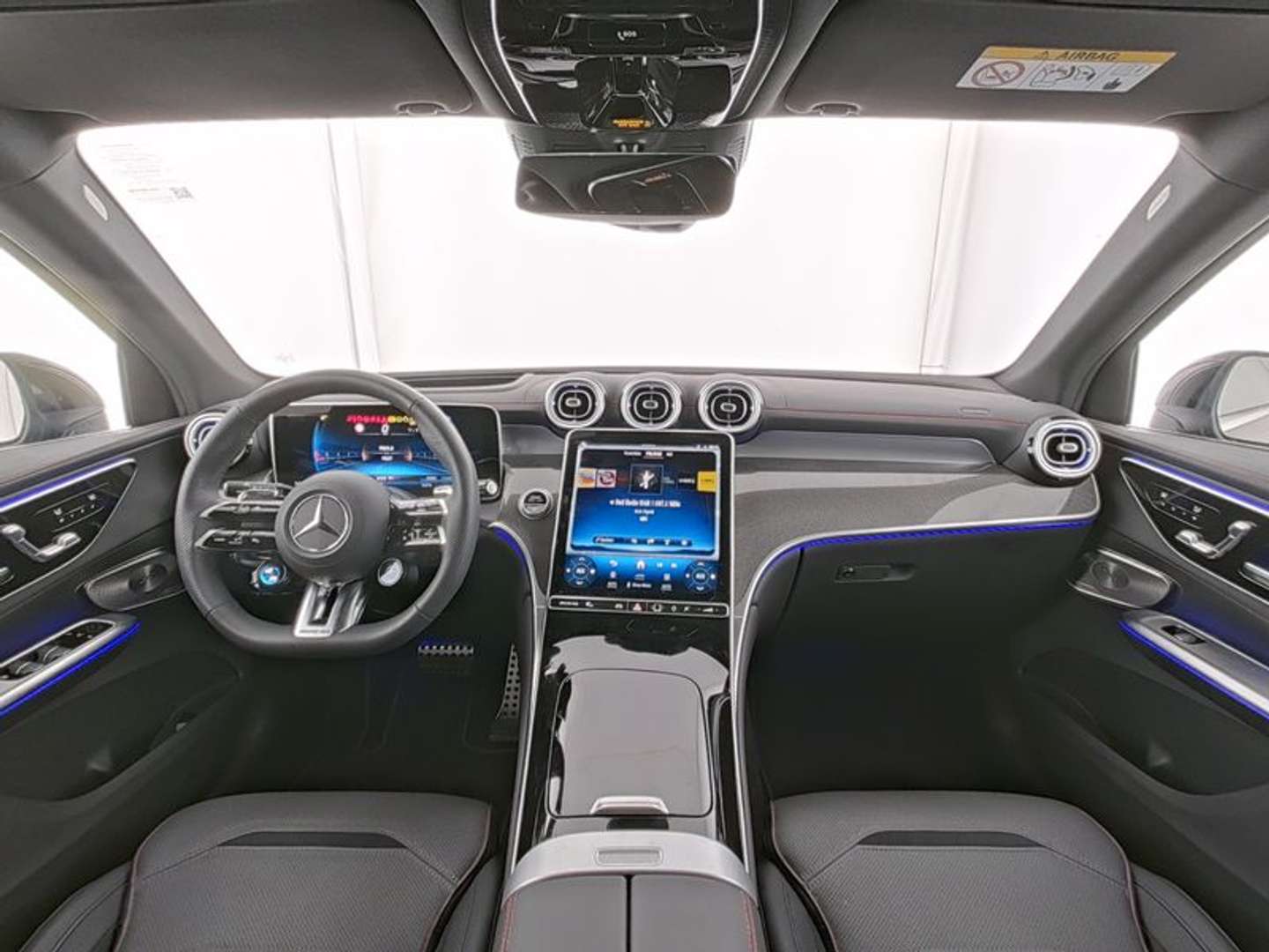 Mercedes GLC 43 AMG Line - 2024 - Joinsteer - #6