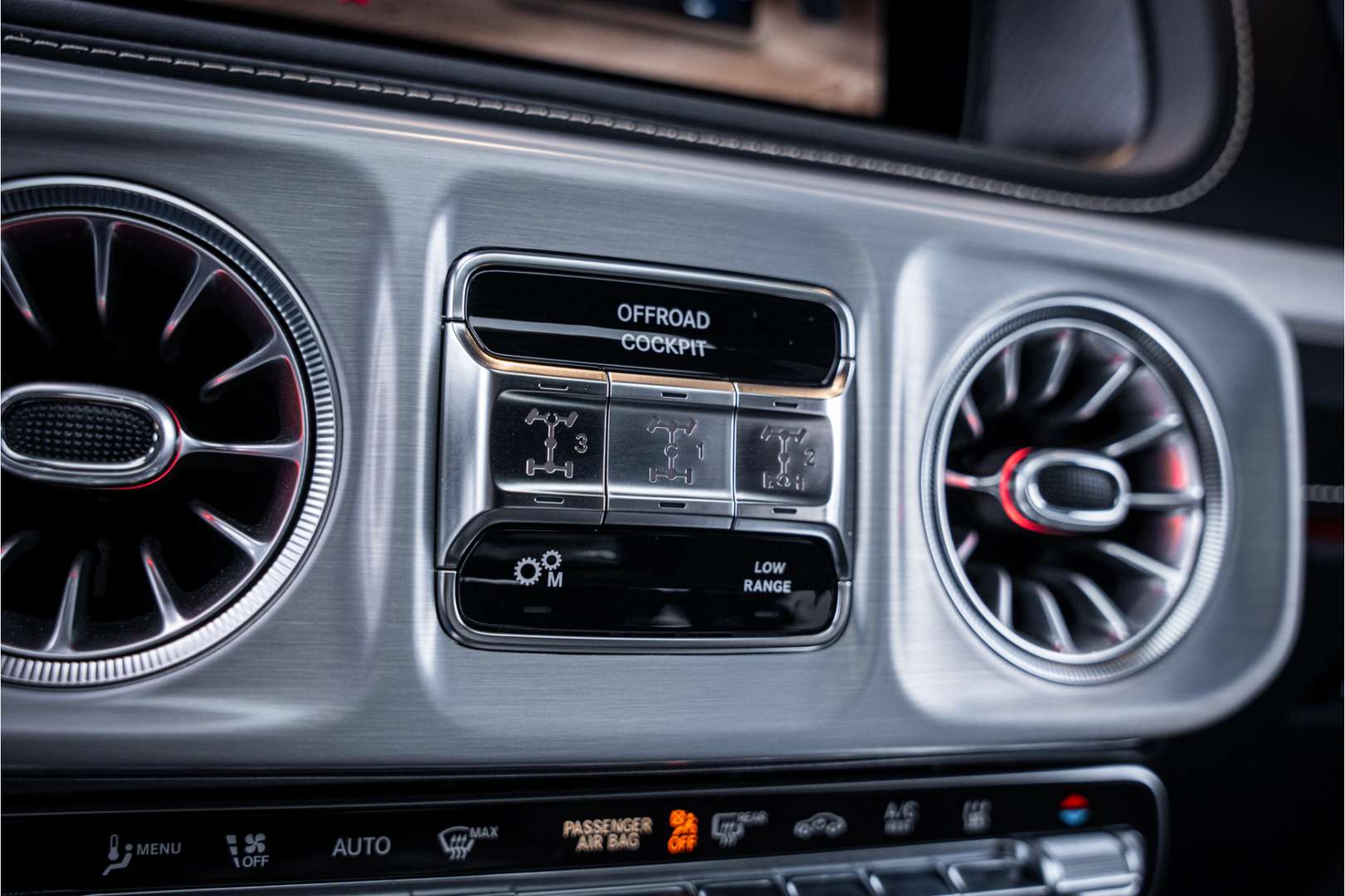 Mercedes G63 63 AMG Line - 2024 - Joinsteer - #20