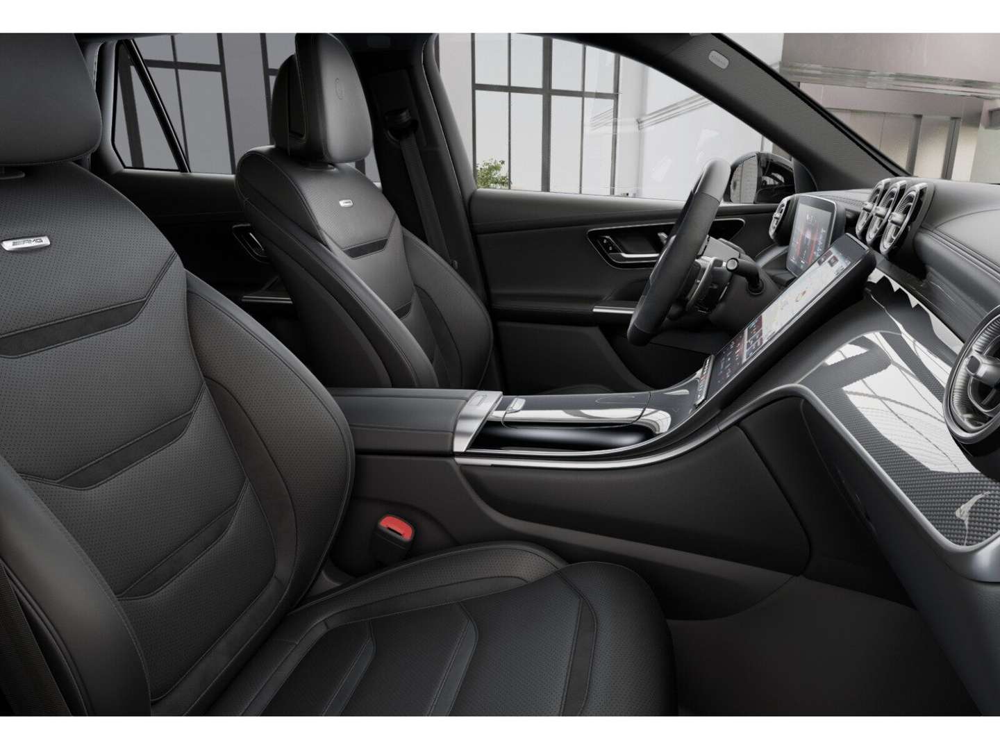 Mercedes GLC 63 AMG 63 AMG Line - 2024 - Joinsteer - #7