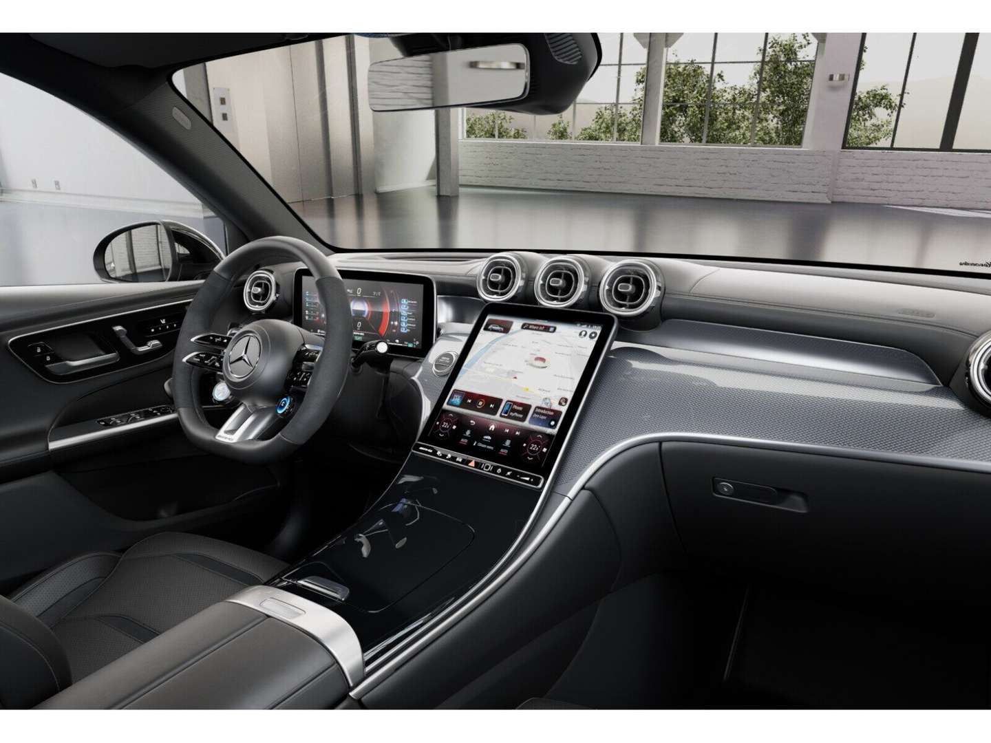 Mercedes GLC 63 AMG 63 AMG Line - 2024 - Joinsteer - #8