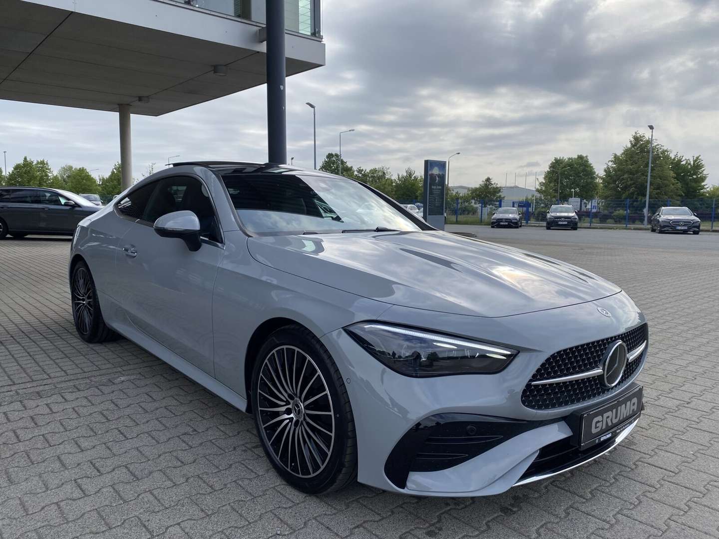 Mercedes CLE Coupé 220 AMG Line - 2024 - Joinsteer - #2