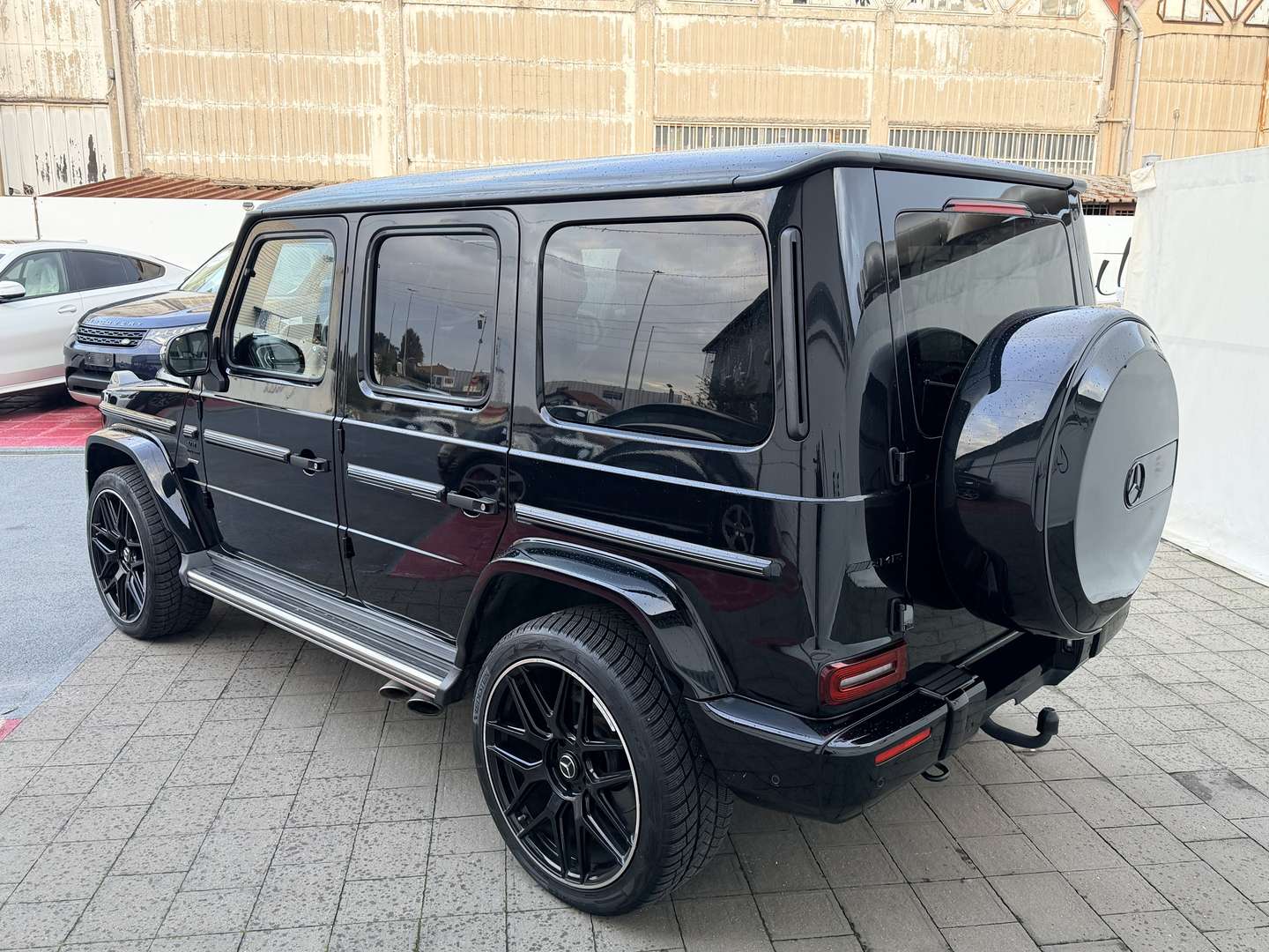 Mercedes Classe G 500 AMG LINE - 2020 - Joinsteer - #3