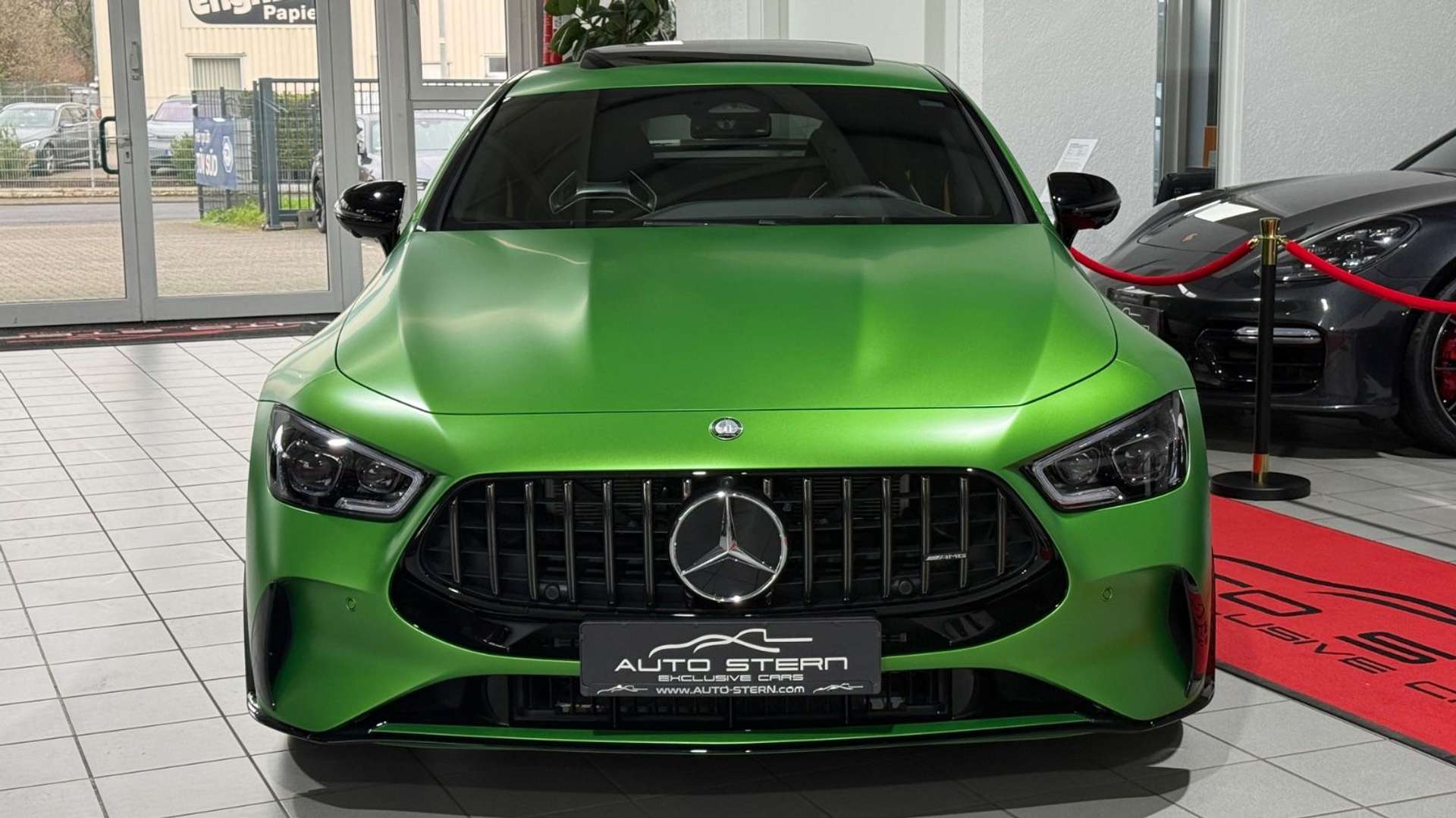 Mercedes AMG GT 63 SE AMG Line - 2025 - Joinsteer - #7