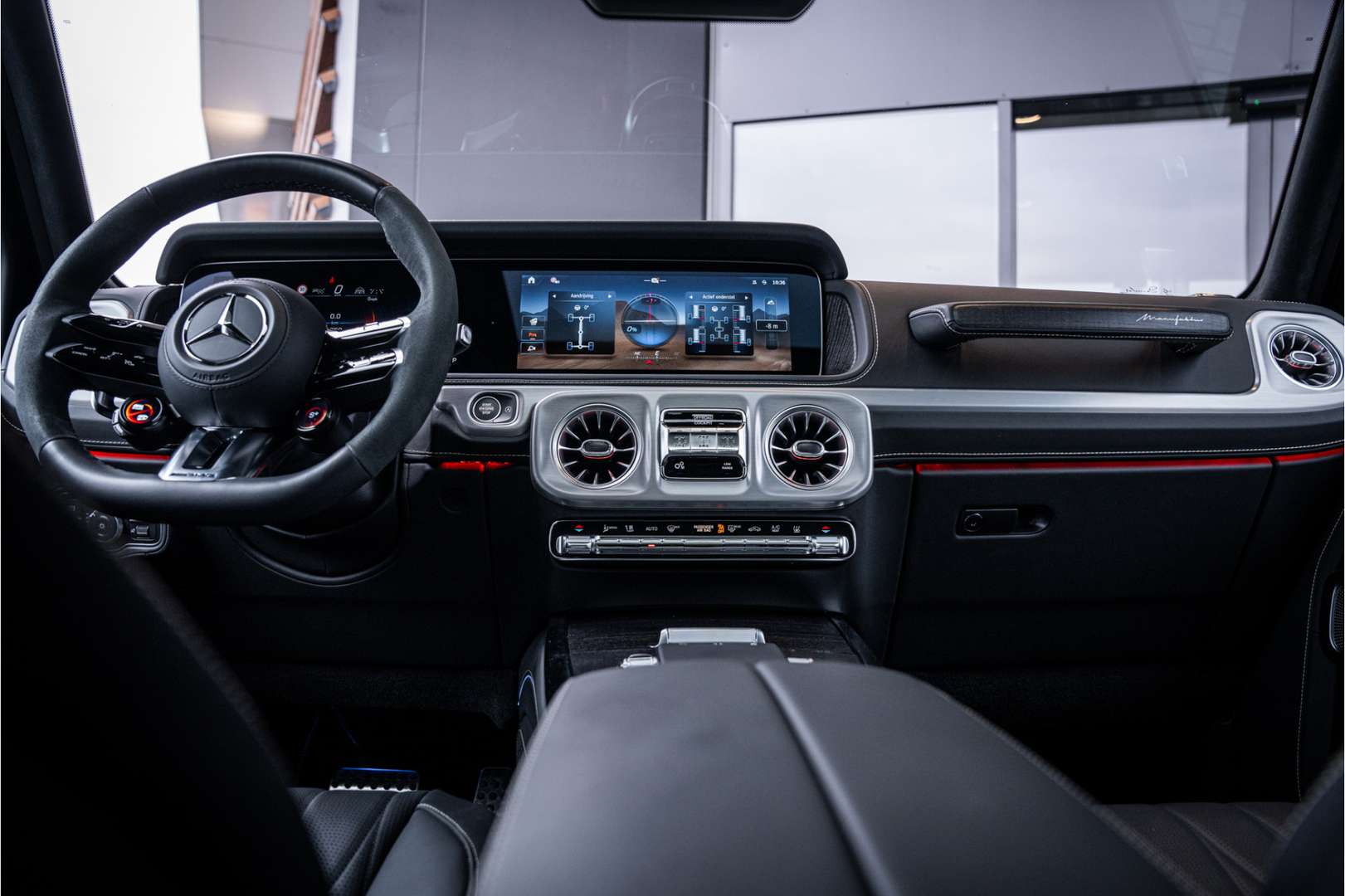 Mercedes G63 63 AMG Line - 2024 - Joinsteer - #25