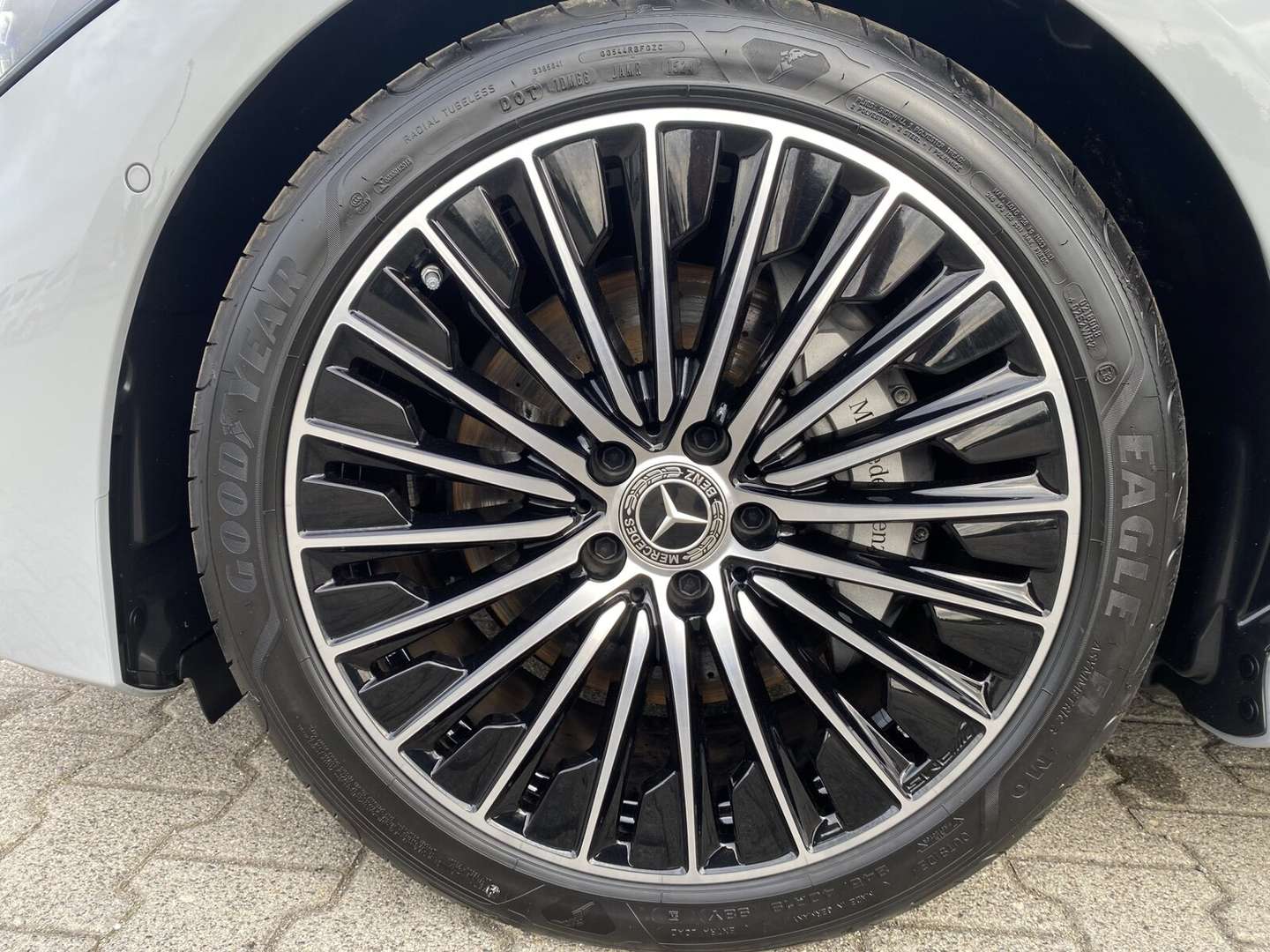 Mercedes CLE Coupé 220 AMG Line - 2024 - Joinsteer - #3