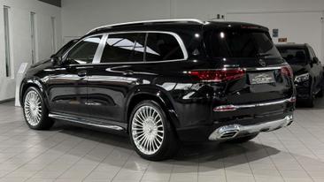Mercedes GLS 600 Maybach — photo 3