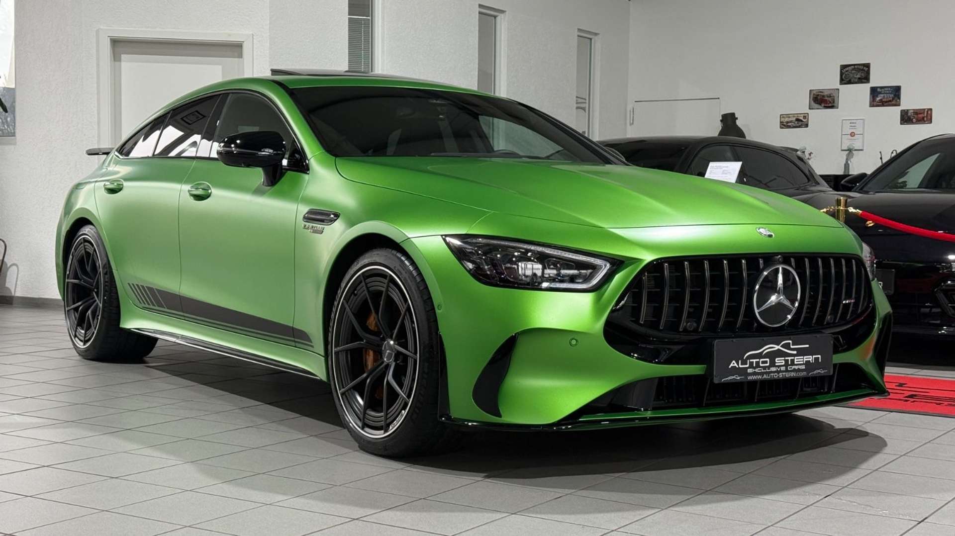 Mercedes AMG GT 63 SE AMG Line - 2025 - Joinsteer - #8