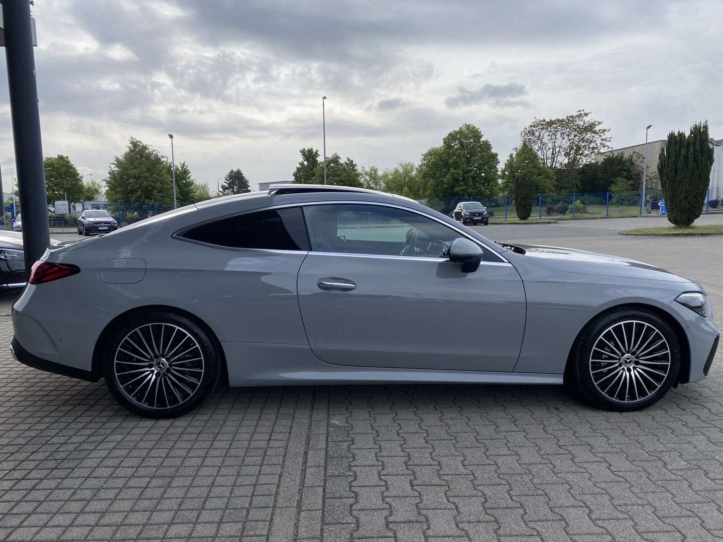 Mercedes CLE Coupé 220 AMG Line - 2024 - Joinsteer - #4