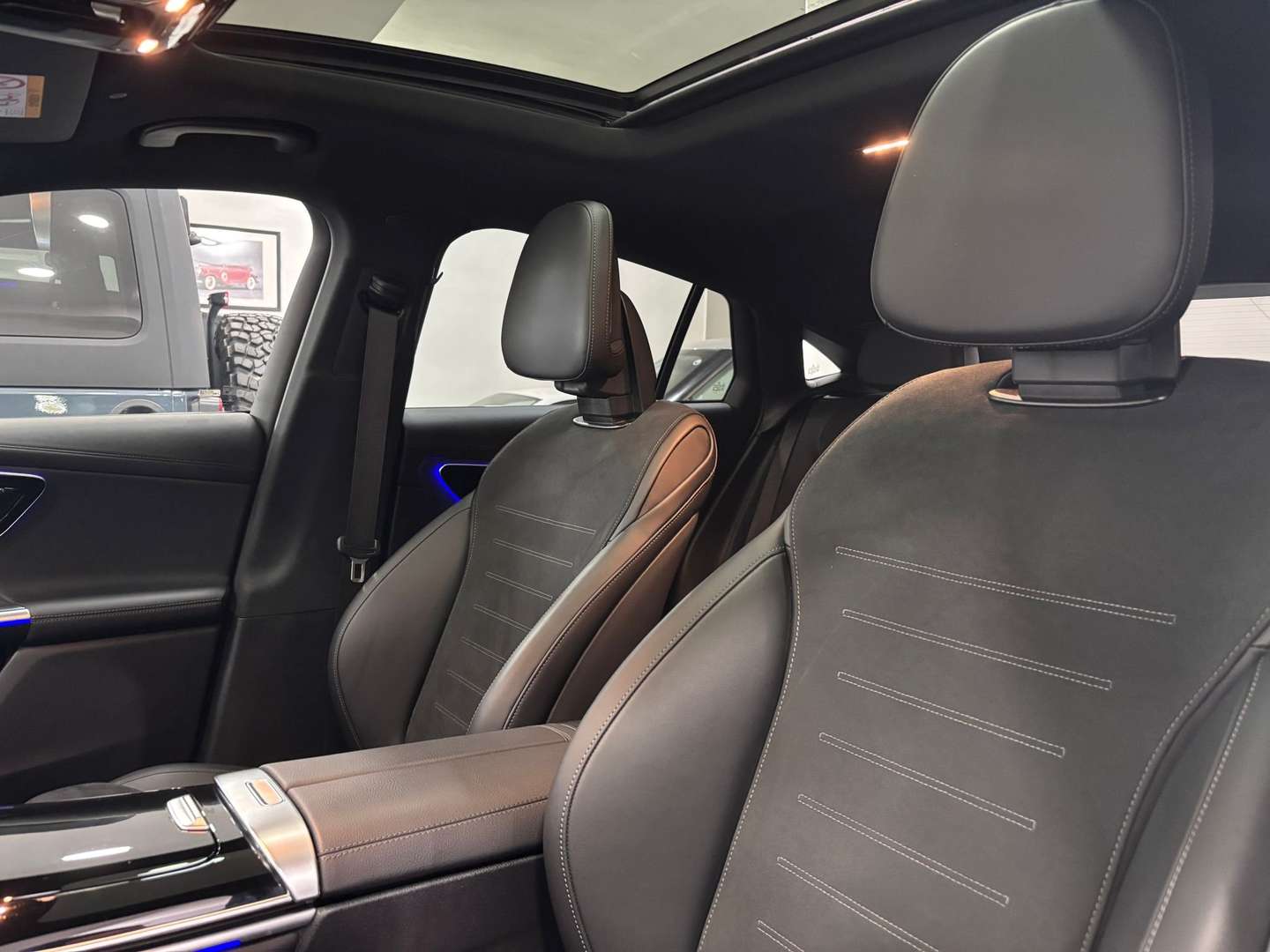 Mercedes GLC Coupé 220 AMG Line - 2025 - Joinsteer - #4