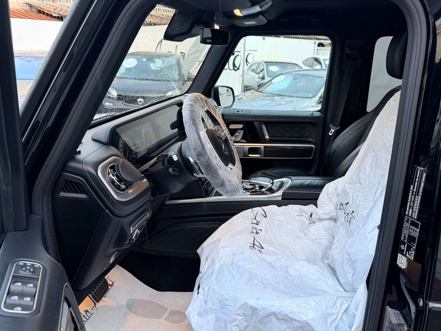 Mercedes Classe G 500 AMG LINE - 2020 - Joinsteer - #5