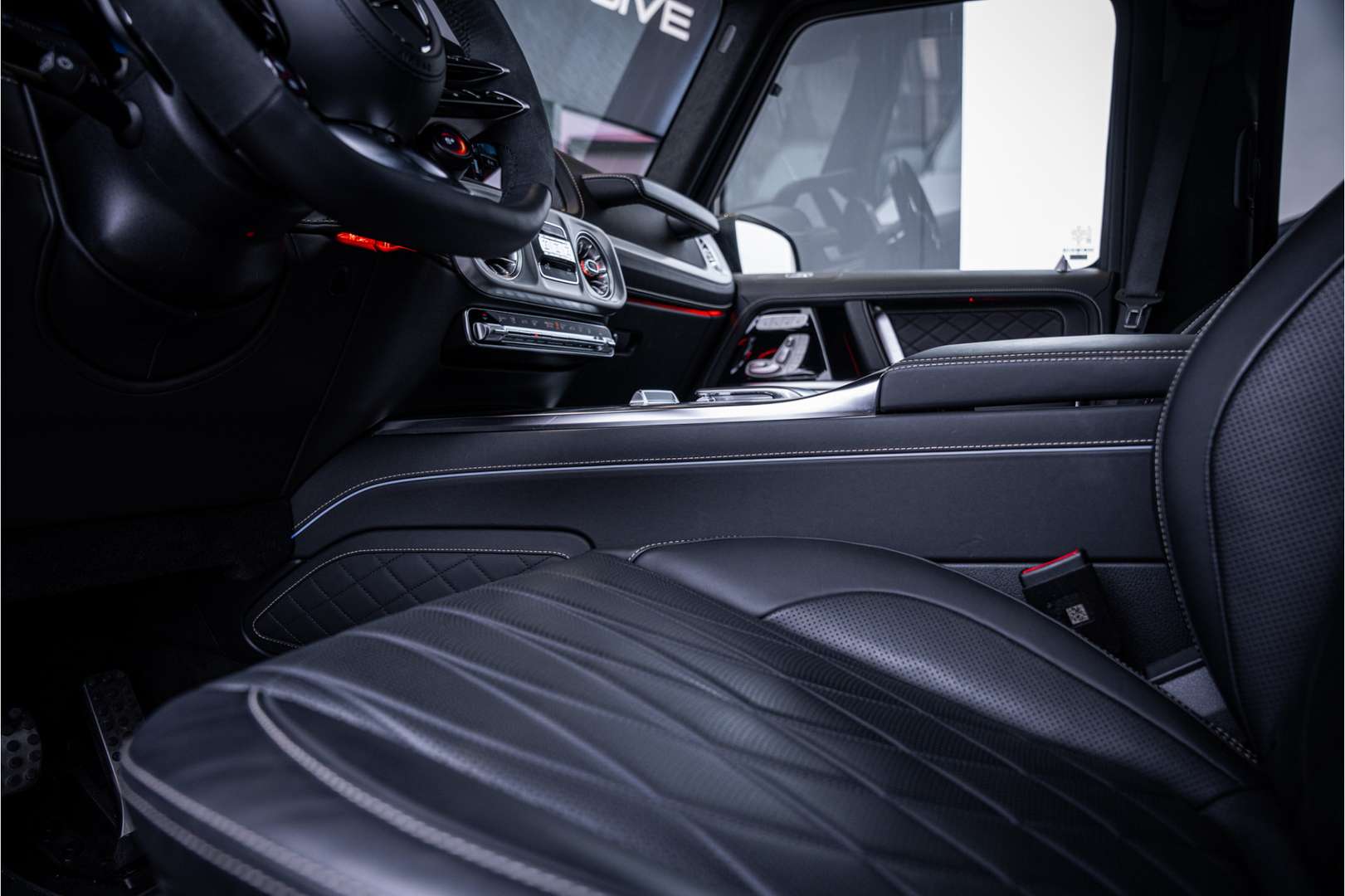 Mercedes G63 63 AMG Line - 2024 - Joinsteer - #27