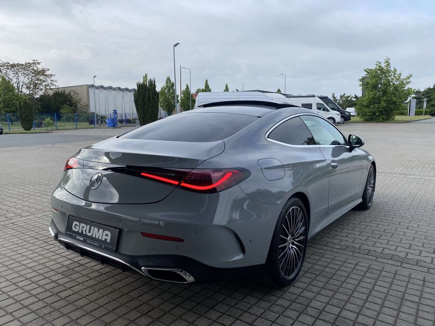 Mercedes CLE Coupé 220 AMG Line - 2024 - Joinsteer - #5