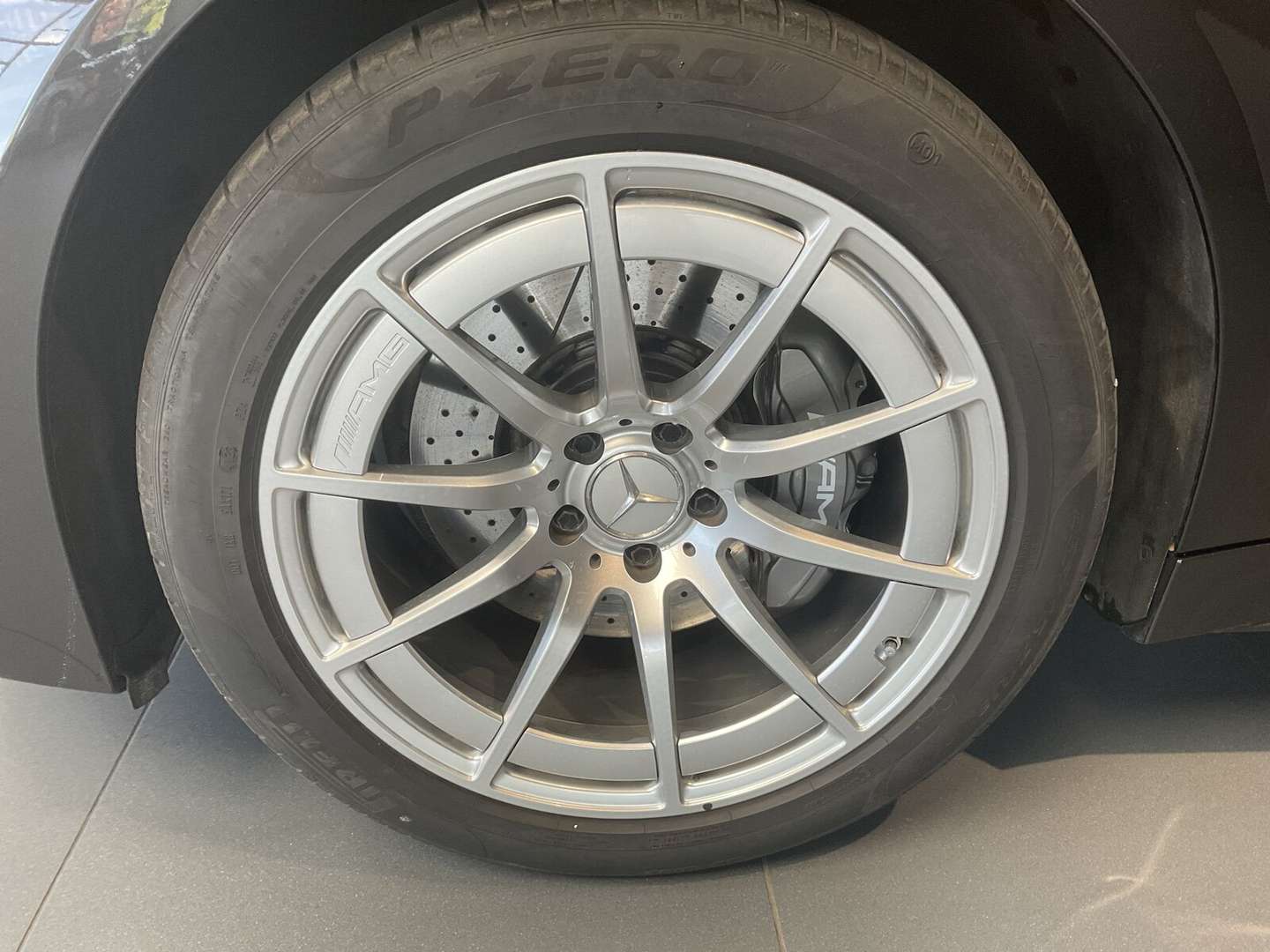 Mercedes AMG GT 53 AMG Line - 2024 - Joinsteer - #6