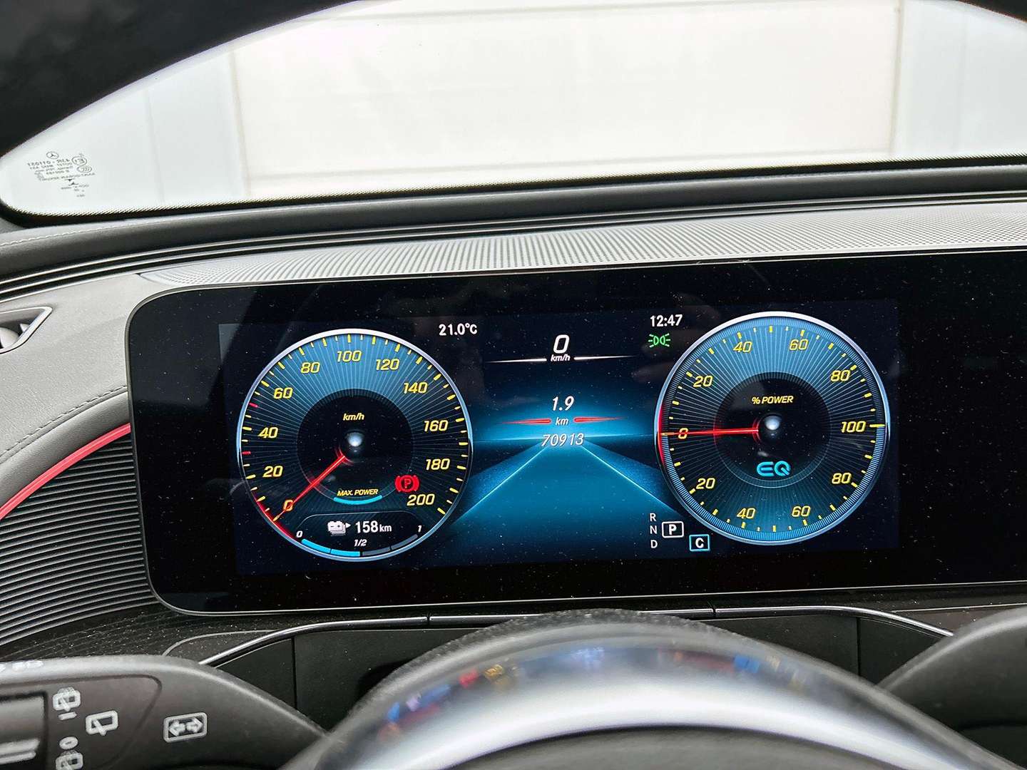 Mercedes EQC 400 Premium - 2020 - Joinsteer - #28