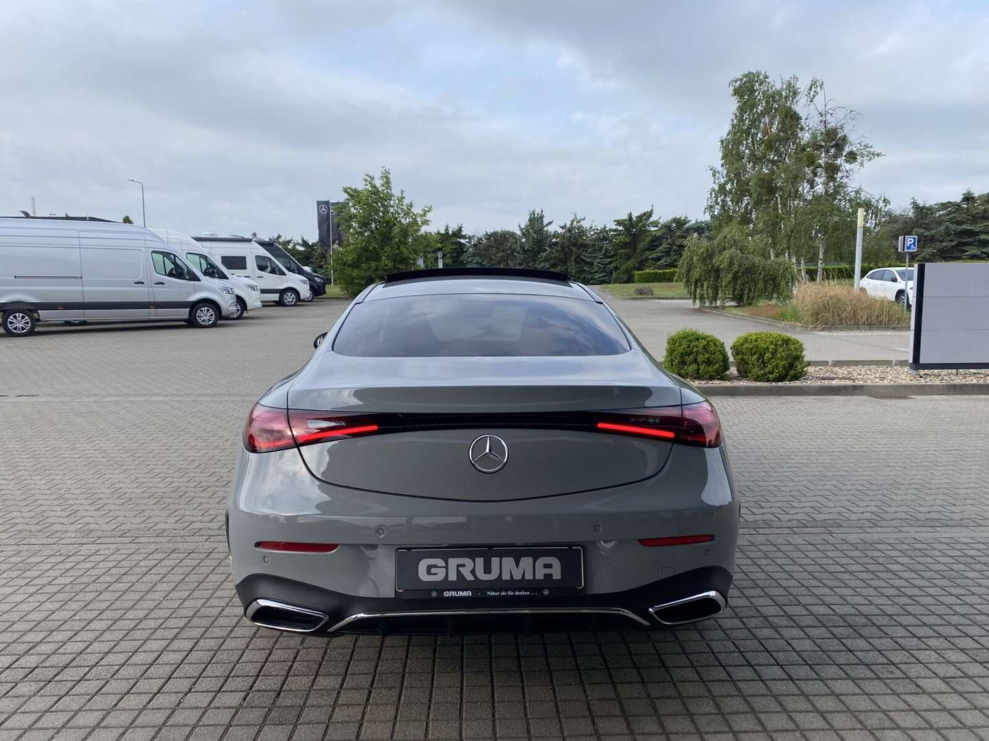 Mercedes CLE Coupé 220 AMG Line - 2024 - Joinsteer - #6