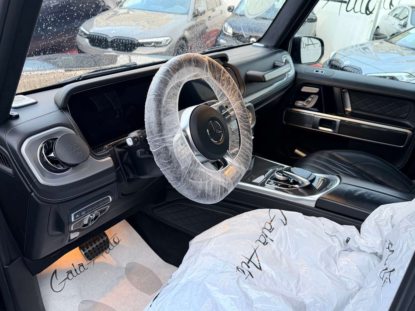 Mercedes Classe G 500 AMG LINE - 2020 - Joinsteer - #6