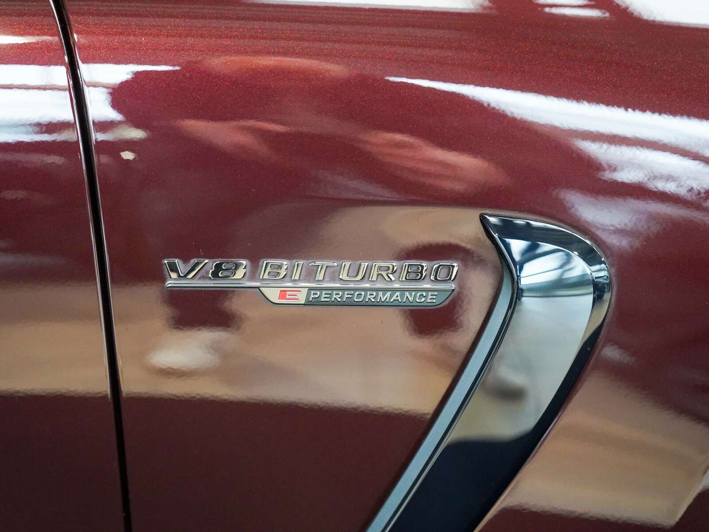 Mercedes AMG GT 63 E PERFORMANCE MANUFAKTUR - 2024 - Joinsteer - #3