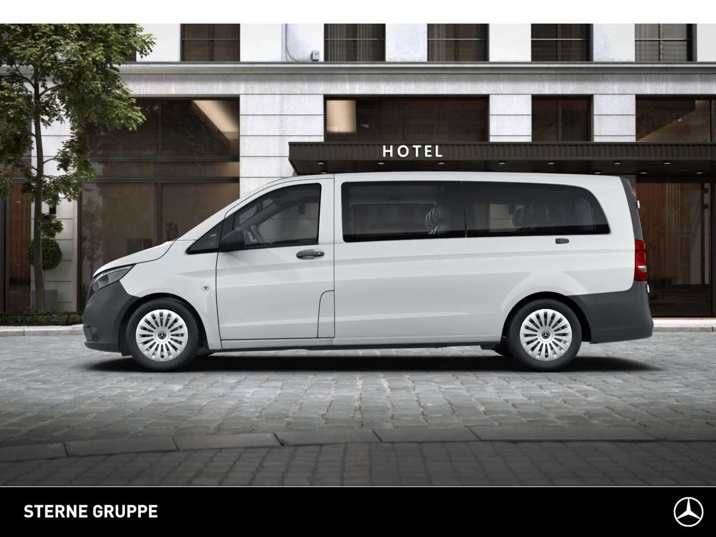 Mercedes Vito 114 PRO - 2022 - Joinsteer - #2