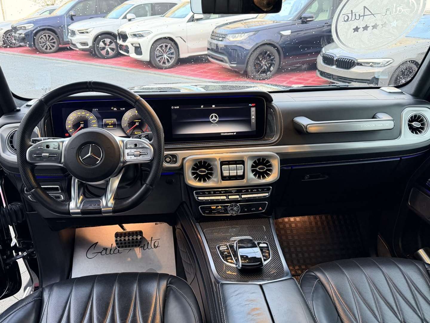 Mercedes Classe G 500 AMG LINE - 2020 - Joinsteer - #7