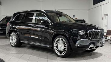 Mercedes GLS 600 Maybach — photo 7