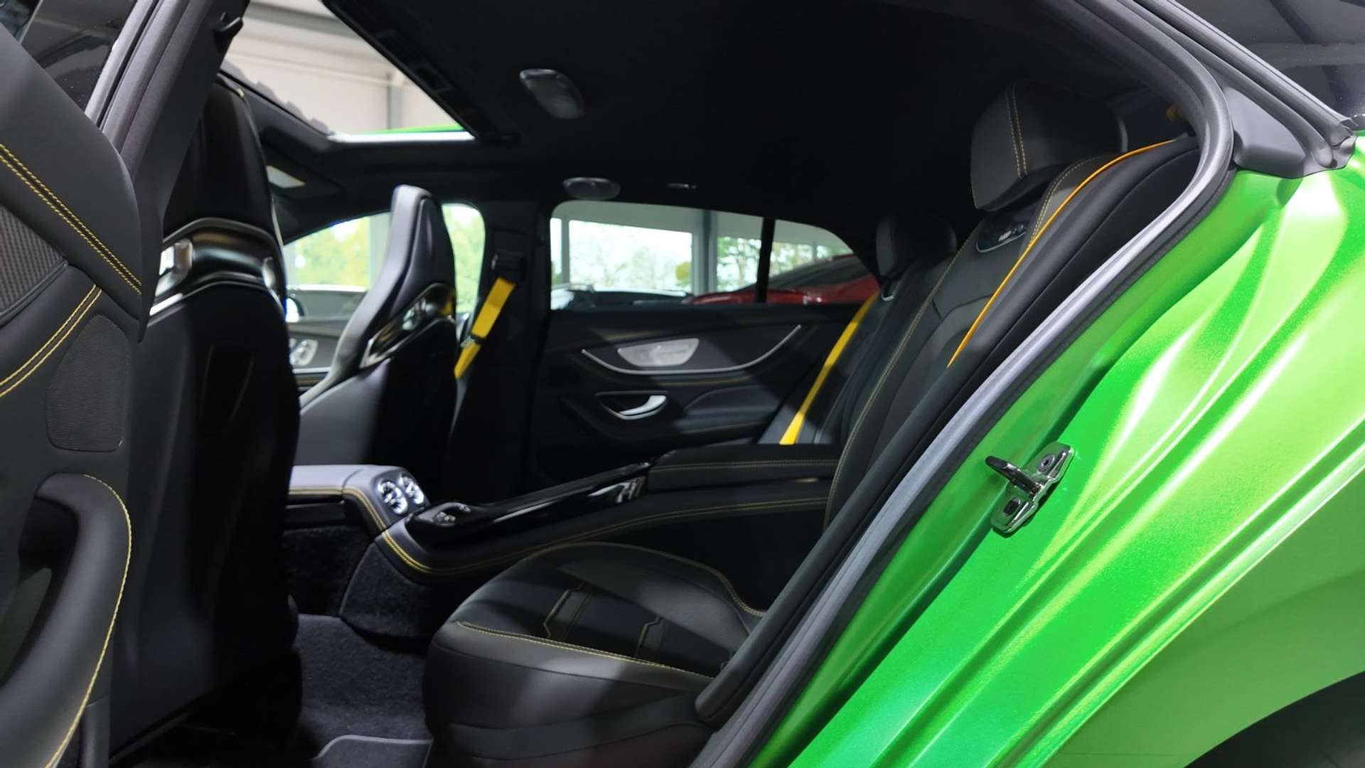 Mercedes AMG GT 63 SE AMG Line - 2025 - Joinsteer - #12