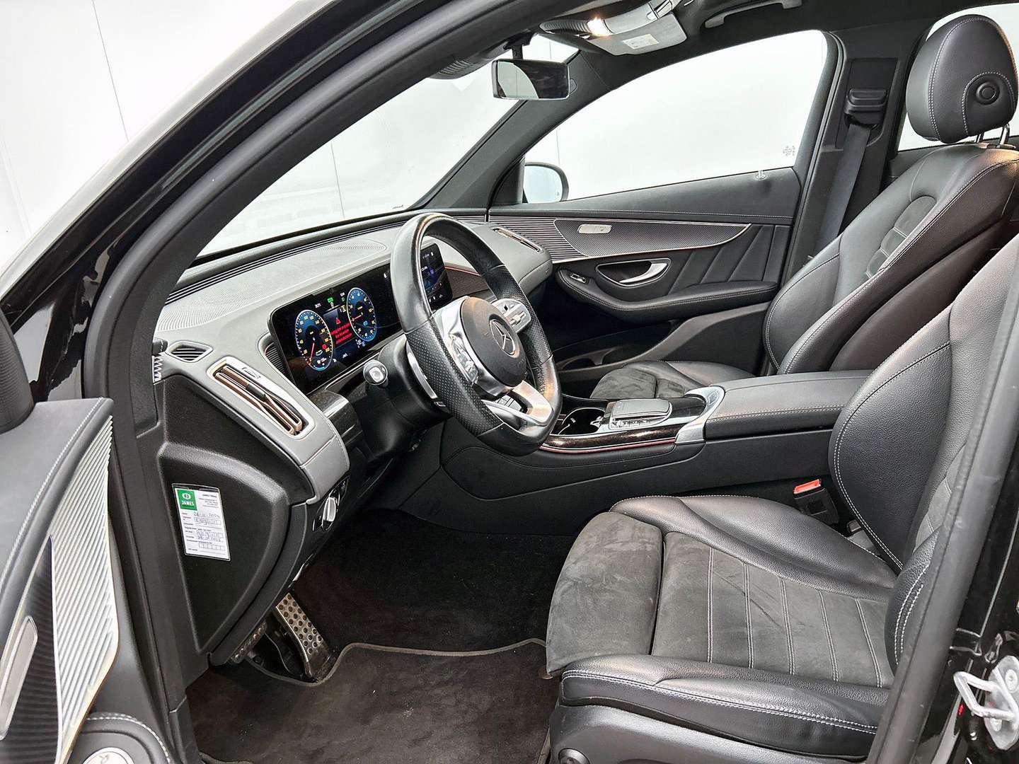 Mercedes EQC 400 Premium - 2020 - Joinsteer - #30