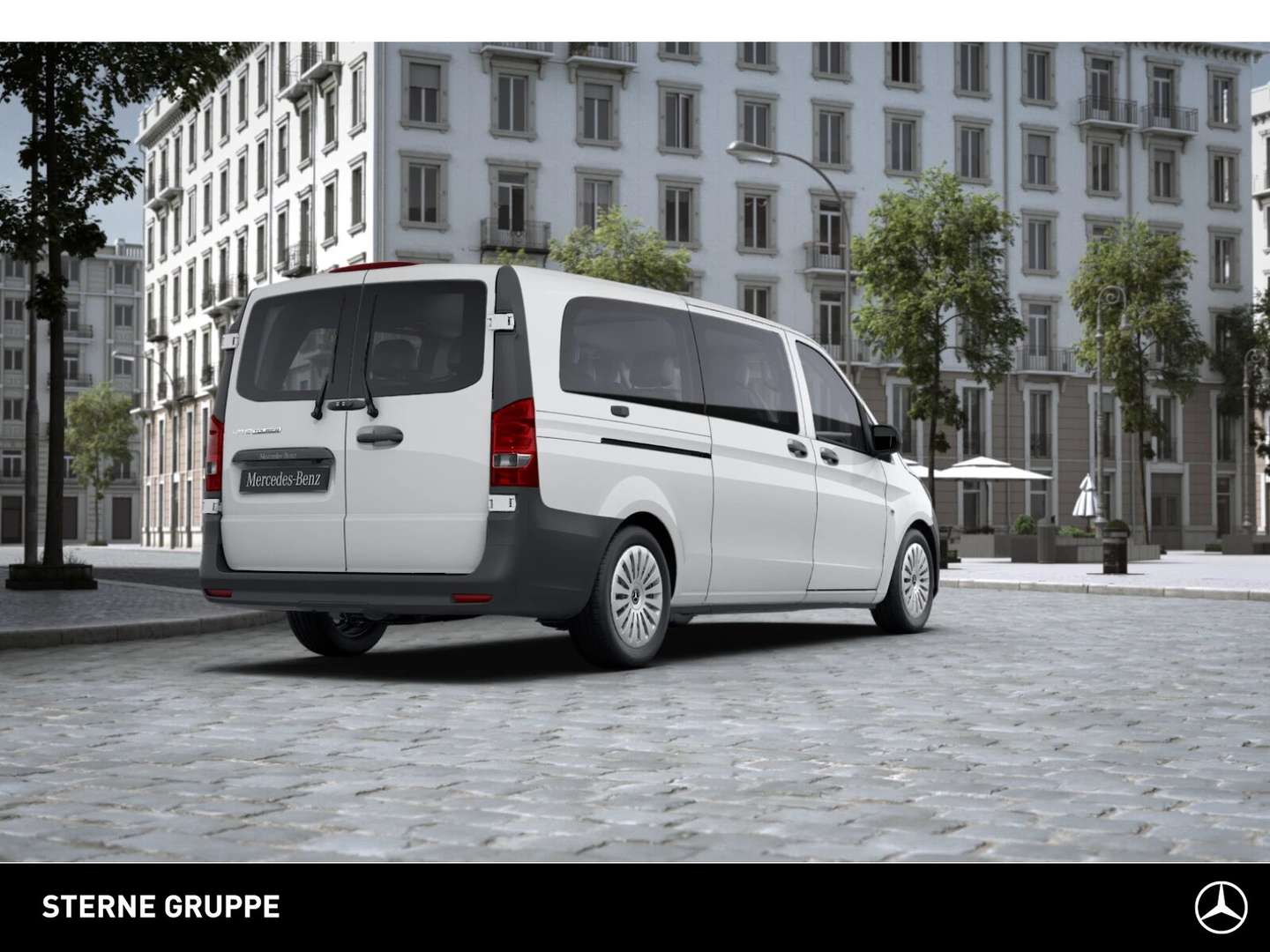 Mercedes Vito 114 PRO - 2022 - Joinsteer - #3