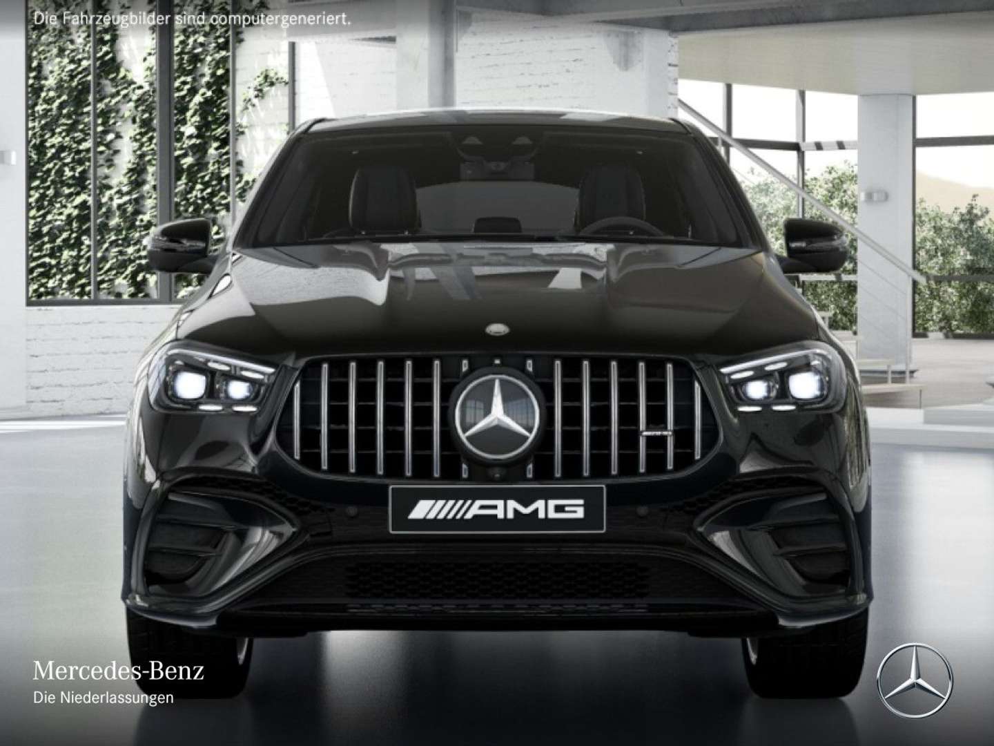 Mercedes GLE 53 Coupé 53 AMG Line - 2025 - Joinsteer - #5