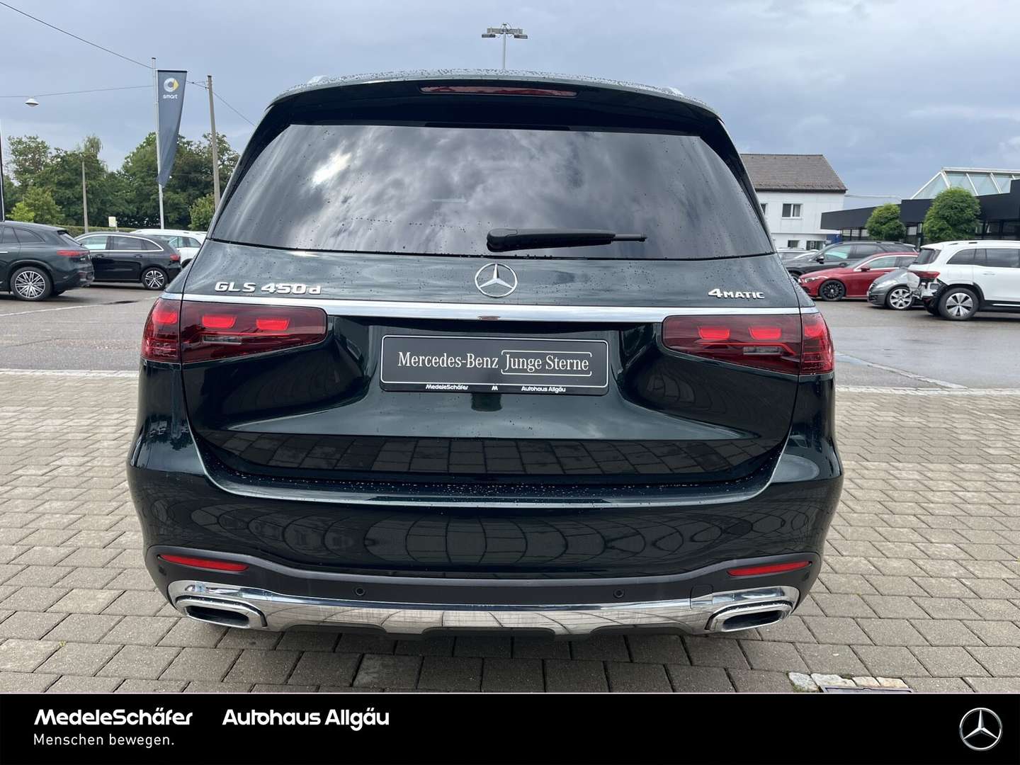 Mercedes GLS 450 AMG Line - 2024 - Joinsteer - #4