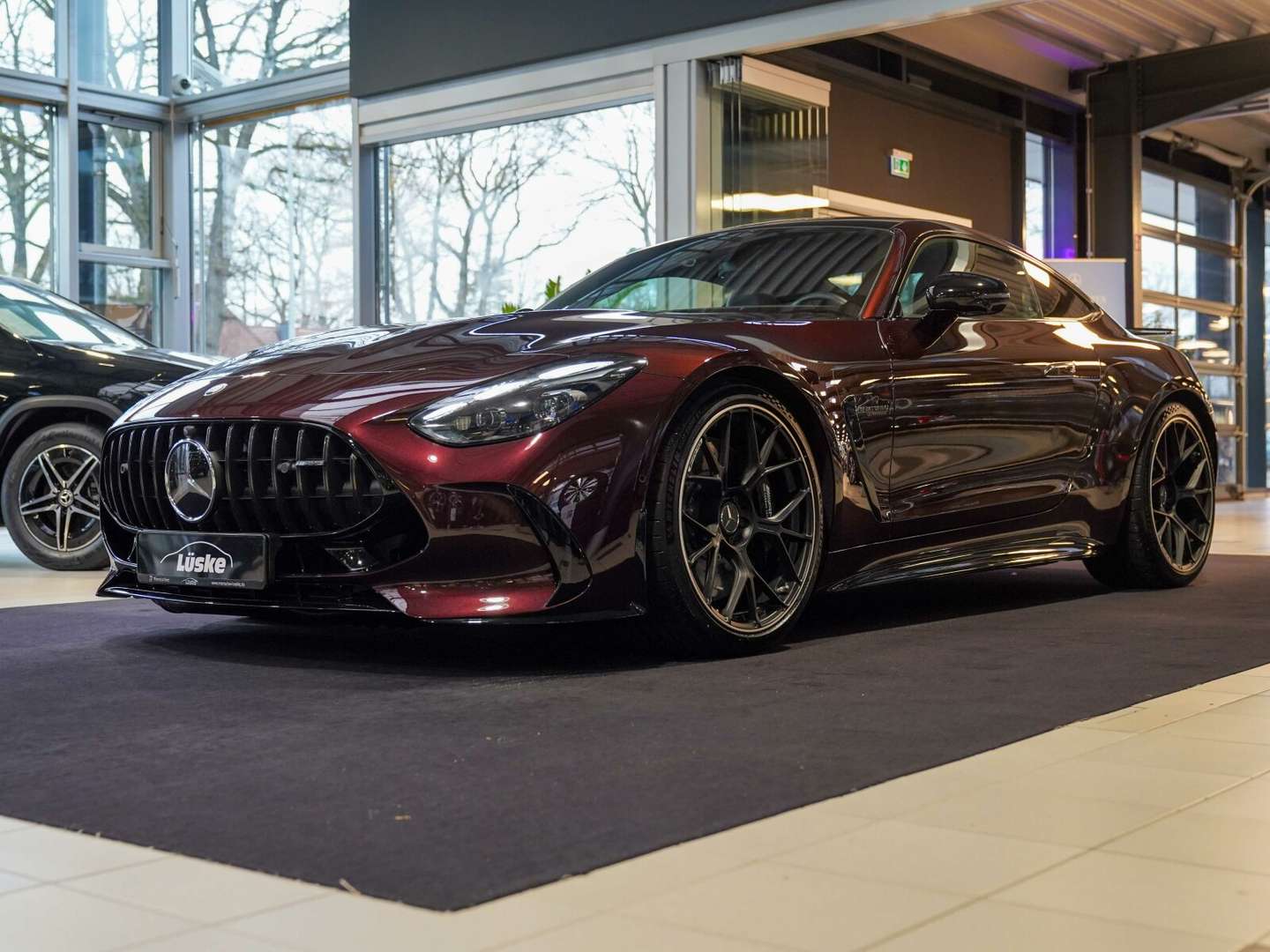 Mercedes AMG GT 63 E PERFORMANCE MANUFAKTUR - 2024 - Joinsteer - #5