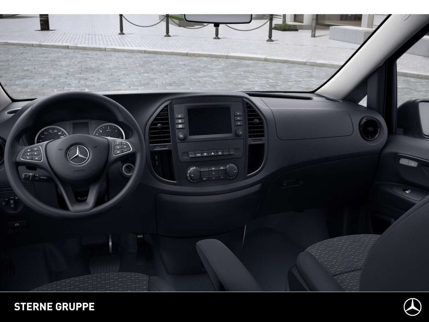 Mercedes Vito 114 PRO - 2022 - Joinsteer - #4