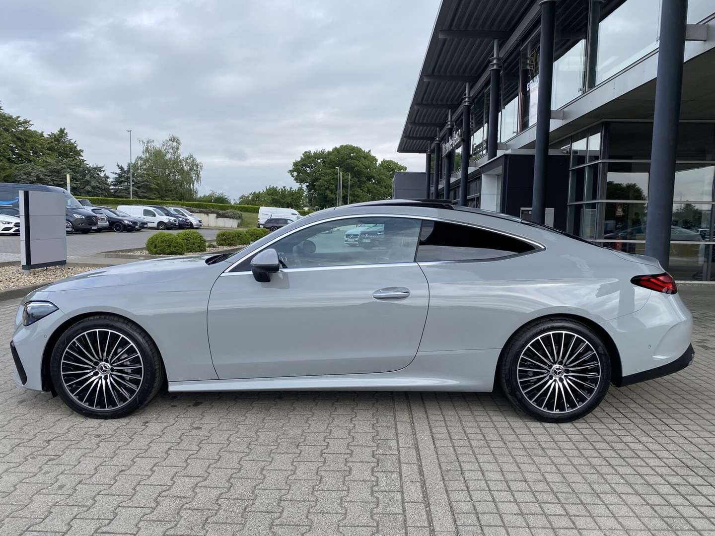 Mercedes CLE Coupé 220 AMG Line - 2024 - Joinsteer - #9