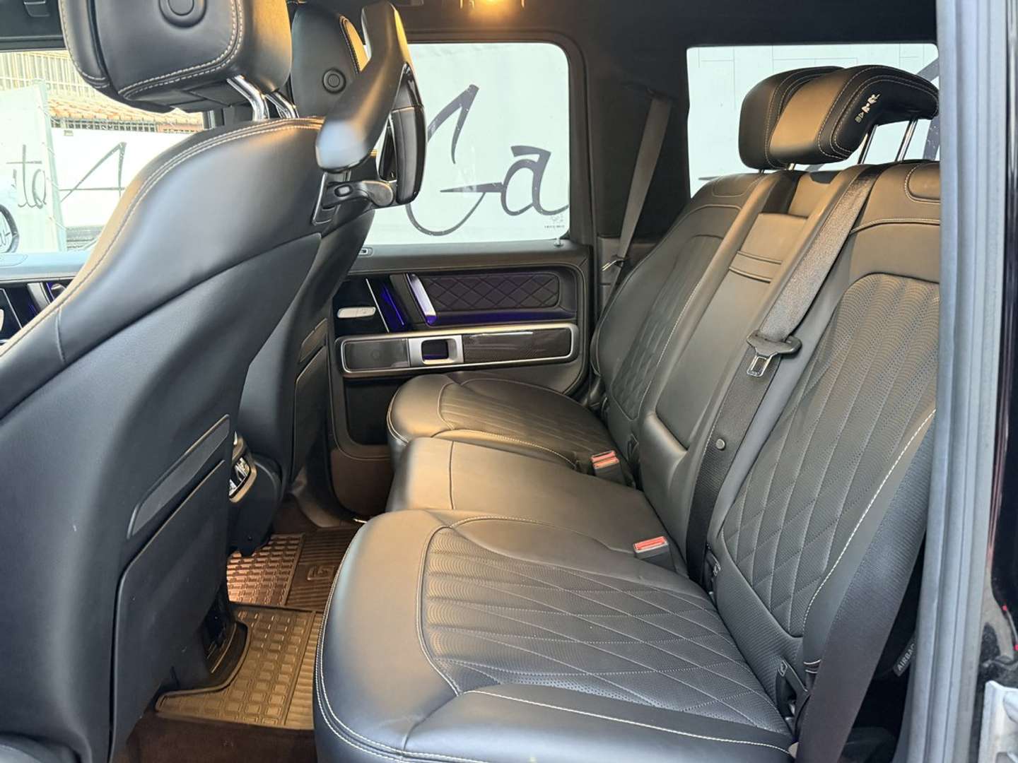 Mercedes Classe G 500 AMG LINE - 2020 - Joinsteer - #9