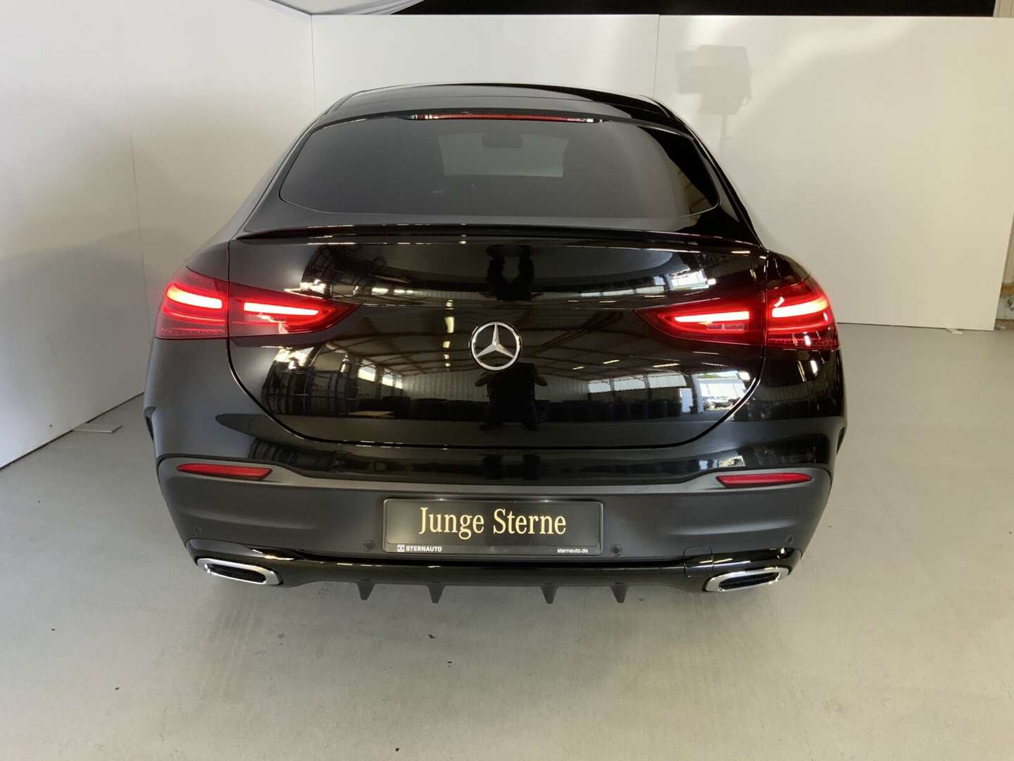 Mercedes GLE Coupé 450 AMG Line - 2024 - Joinsteer - #5