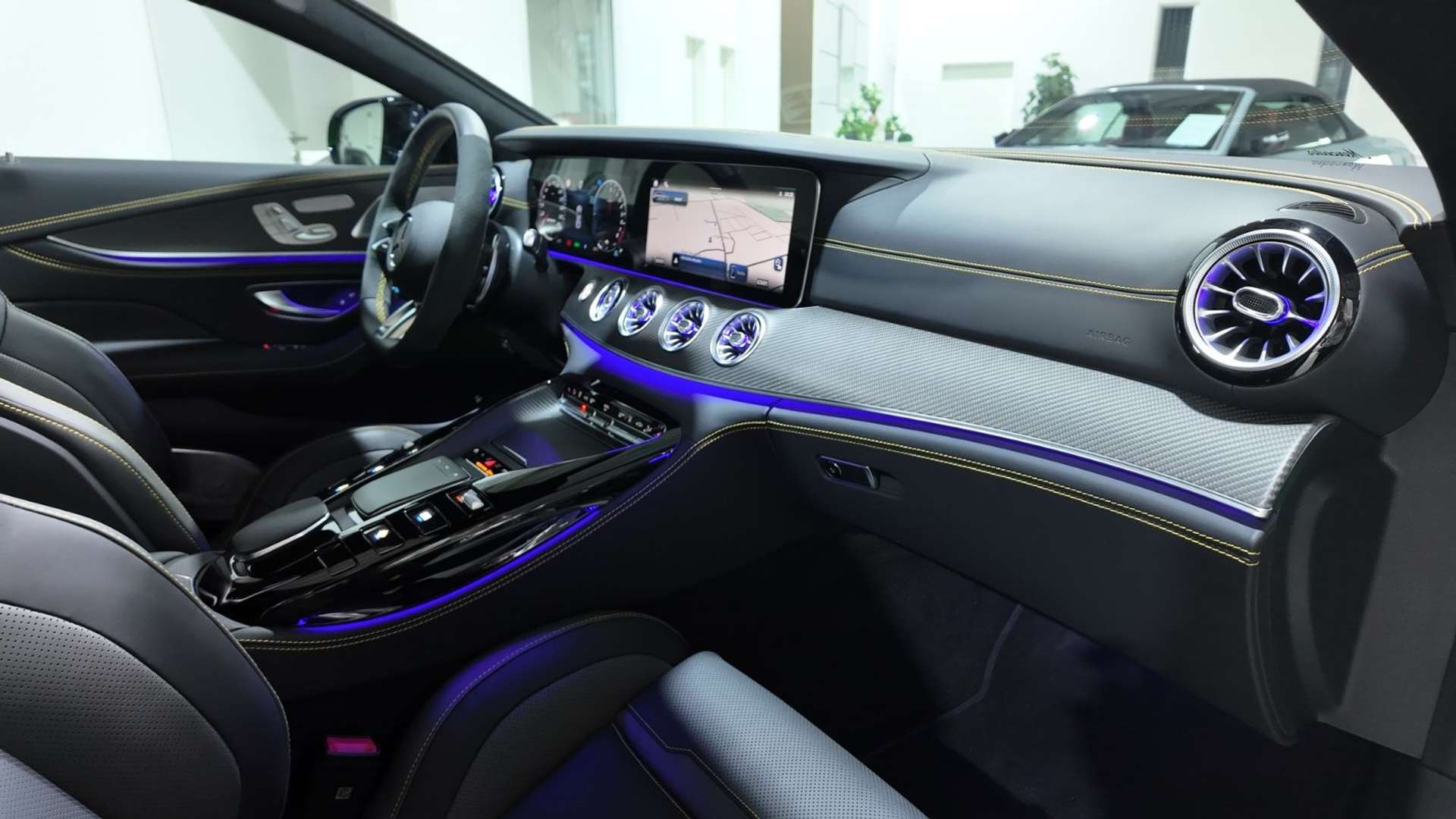 Mercedes AMG GT 63 SE AMG Line - 2025 - Joinsteer - #14