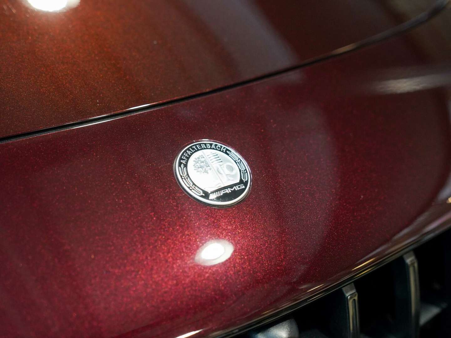 Mercedes AMG GT 63 E PERFORMANCE MANUFAKTUR - 2024 - Joinsteer - #6