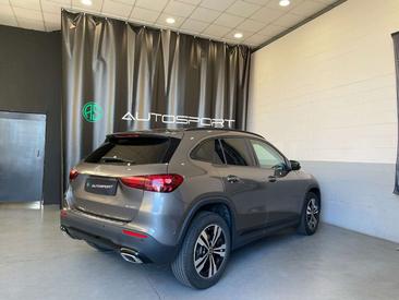 Mercedes GLA 200 Progressive-Advanced — photo 7