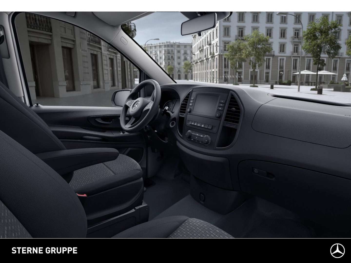 Mercedes Vito 114 PRO - 2022 - Joinsteer - #5