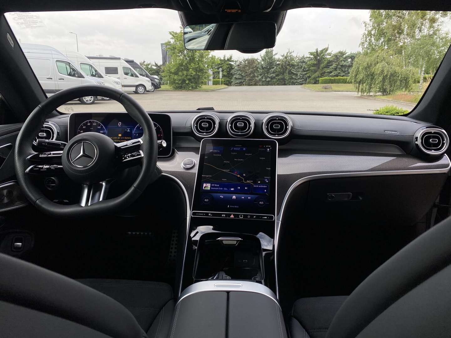 Mercedes CLE Coupé 220 AMG Line - 2024 - Joinsteer - #10