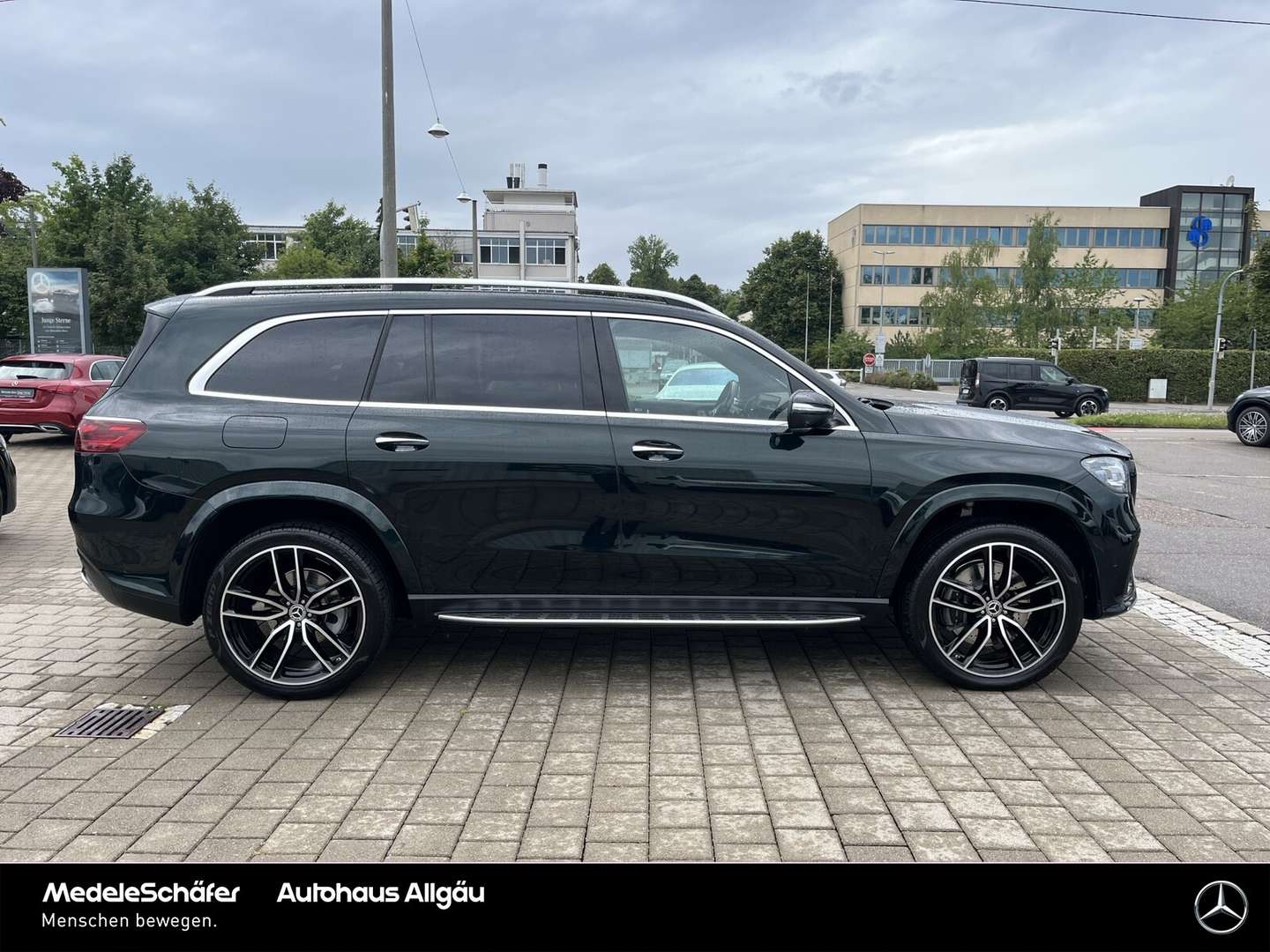Mercedes GLS 450 AMG Line - 2024 - Joinsteer - #6